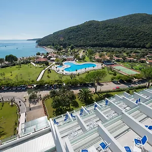 **** Hotell Mimosa - Lido Palace Kroatien
