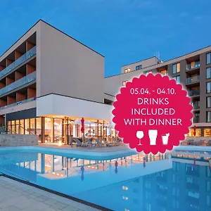 **** Hotell Garden Park Plava Laguna Kroatien