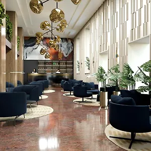 ***** Hotell Palazzo President Kroatien