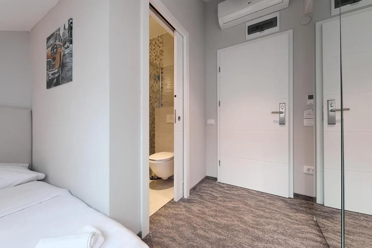 Downtown Boutique Hostel Задар Хорватия