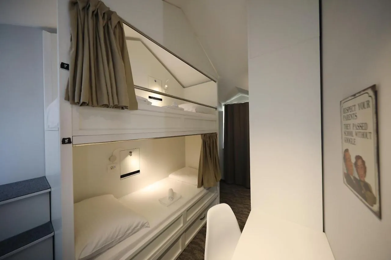 Downtown Boutique Hostel Задар Хорватия
