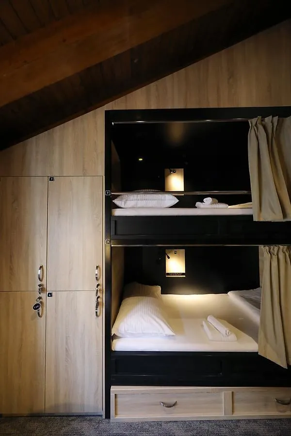 Downtown Boutique Hostel Ζαντάρ