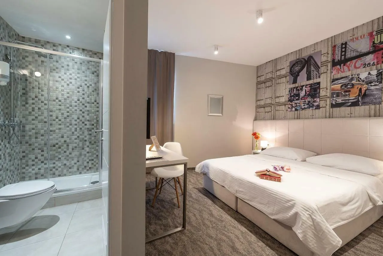 Downtown Boutique Hostel Ζαντάρ Κροατία