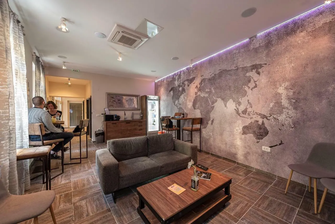 Downtown Boutique Hostel Задар 0*,  Хорватия
